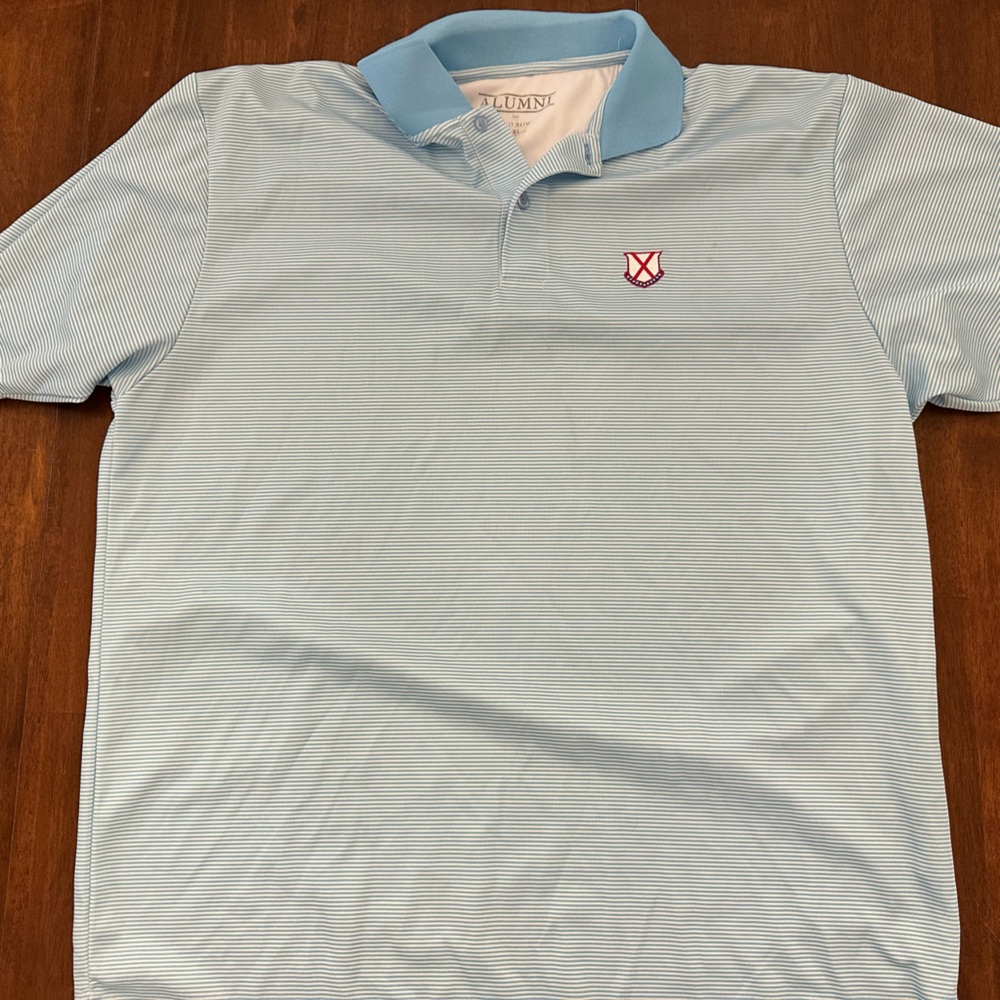 Old Row Polo